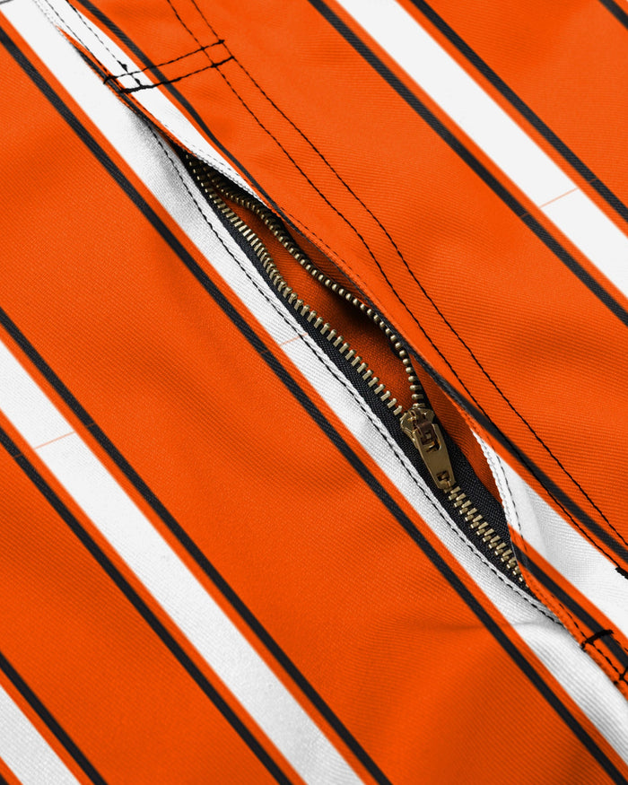 Oklahoma State Cowboys Mens Sideline Spirit Bib Overalls FOCO - FOCO.com