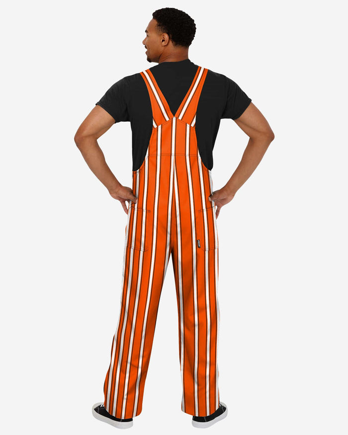 Oklahoma State Cowboys Mens Sideline Spirit Bib Overalls FOCO - FOCO.com