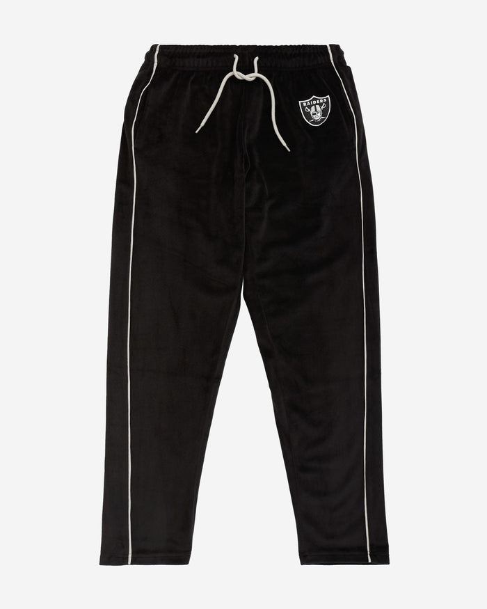 Las Vegas Raiders Velour Pants FOCO - FOCO.com