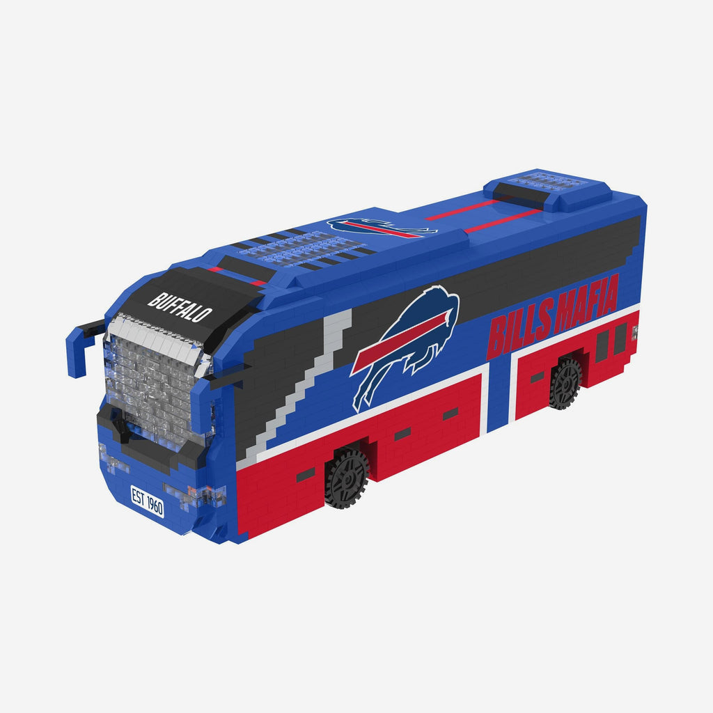 Buffalo Bills BRXLZ Bus FOCO - FOCO.com