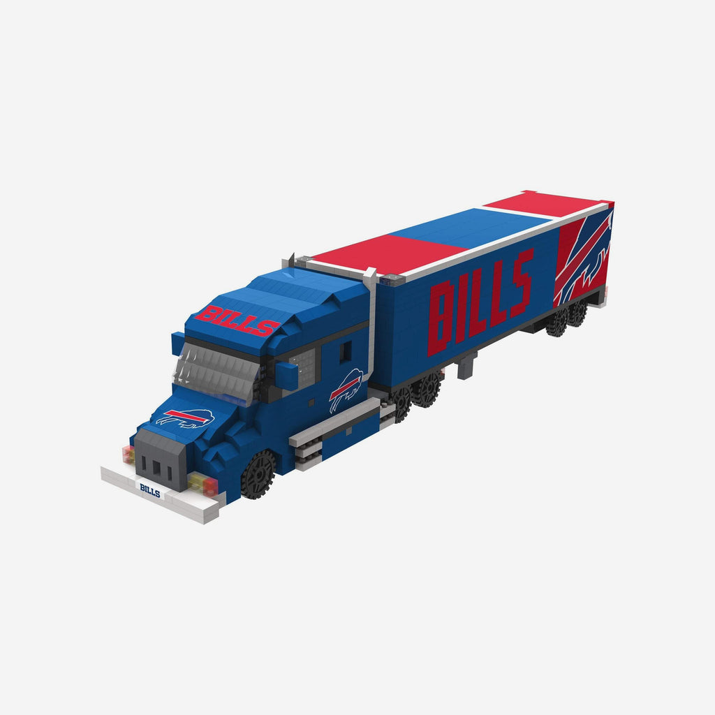 Buffalo Bills BRXLZ Truck FOCO - FOCO.com