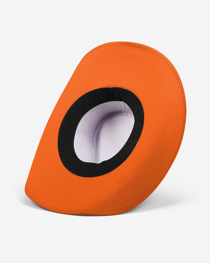 Clemson Tigers Two Tone Cowboy Hat FOCO - FOCO.com