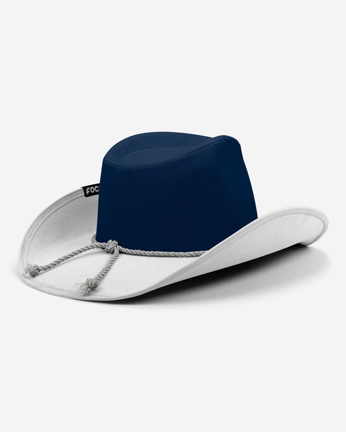 Penn State Nittany Lions Two Tone Cowboy Hat FOCO - FOCO.com