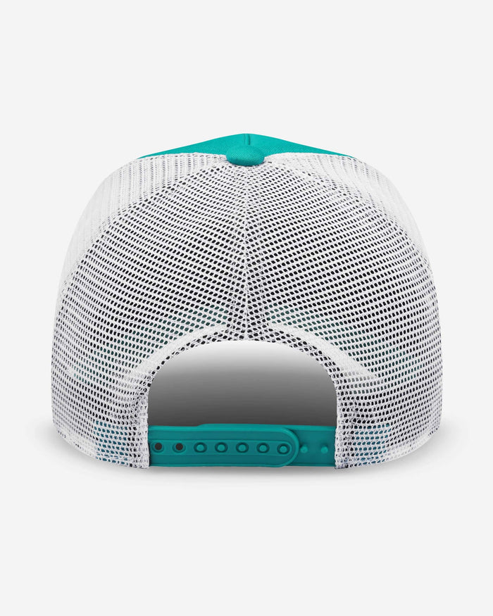 Miami Dolphins Foam Trucker Cap FOCO - FOCO.com