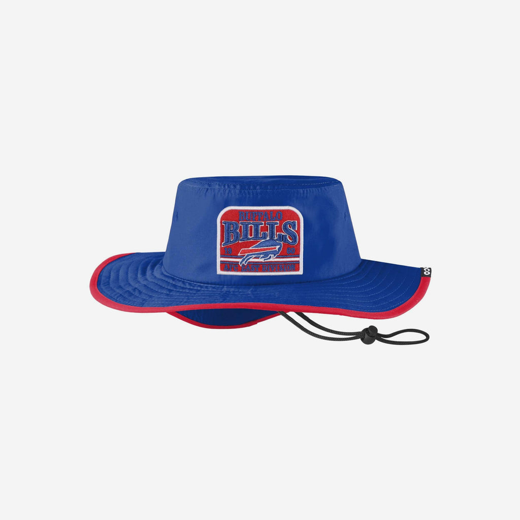Buffalo Bills Truckstop Patch Boonie Hat FOCO - FOCO.com