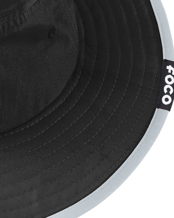 Las Vegas Raiders Truckstop Patch Boonie Hat FOCO - FOCO.com