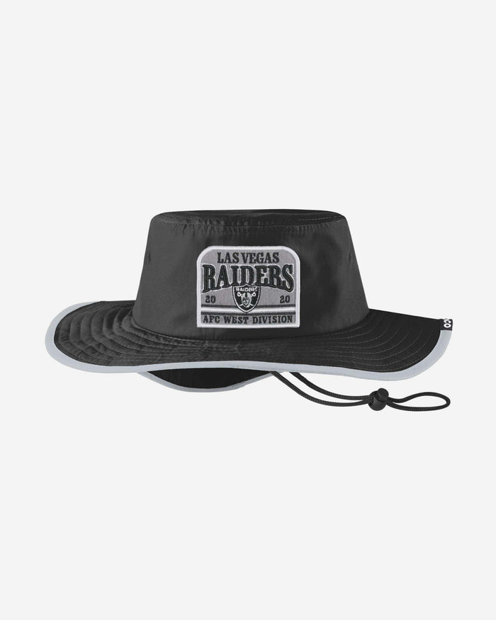 Las Vegas Raiders Truckstop Patch Boonie Hat FOCO - FOCO.com