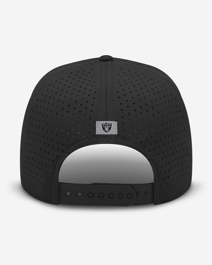 Las Vegas Raiders Poly Pro Marquee RF Cap FOCO - FOCO.com