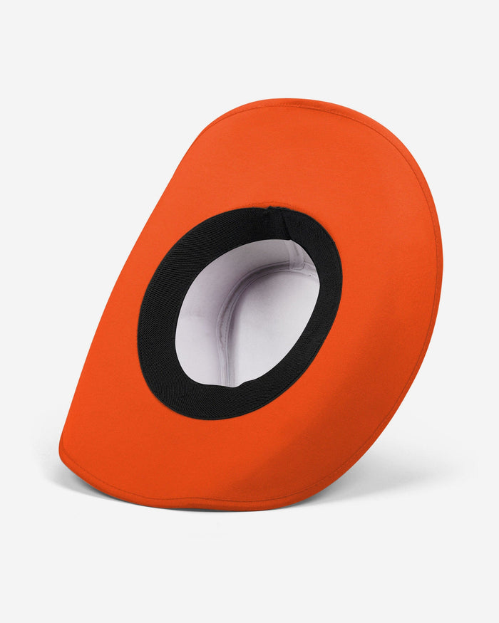 Cincinnati Bengals Two Tone Cowboy Hat FOCO - FOCO.com