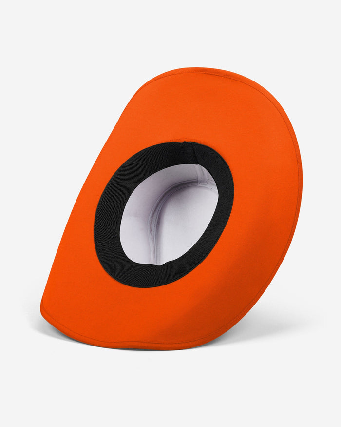 Denver Broncos Two Tone Cowboy Hat FOCO - FOCO.com