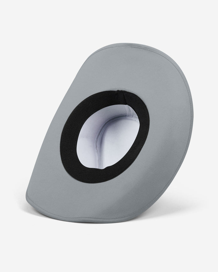 Detroit Lions Two Tone Cowboy Hat FOCO - FOCO.com