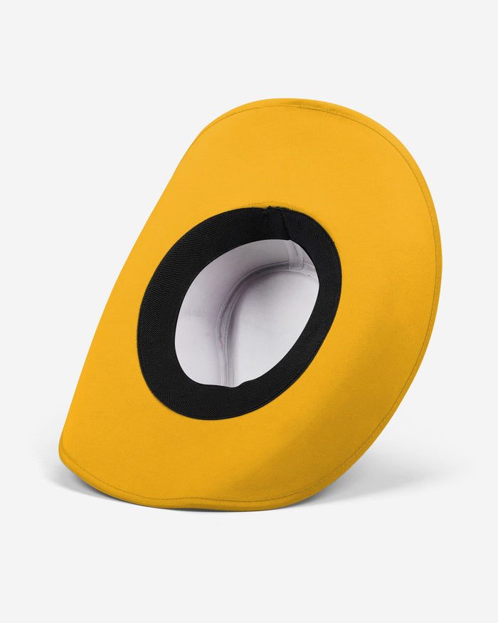 Green Bay Packers Two Tone Cowboy Hat FOCO - FOCO.com