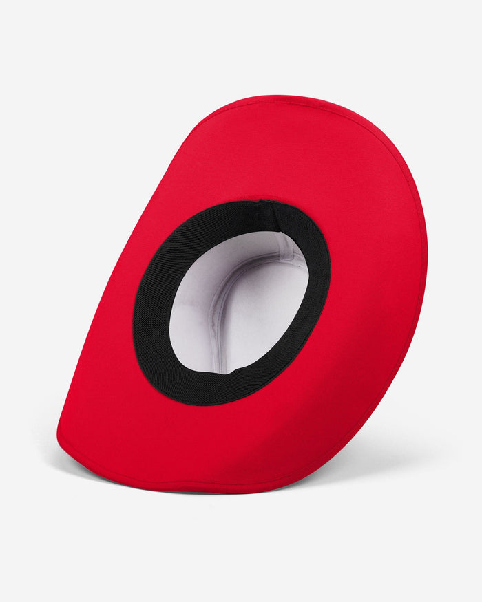 Houston Texans Two Tone Cowboy Hat FOCO - FOCO.com