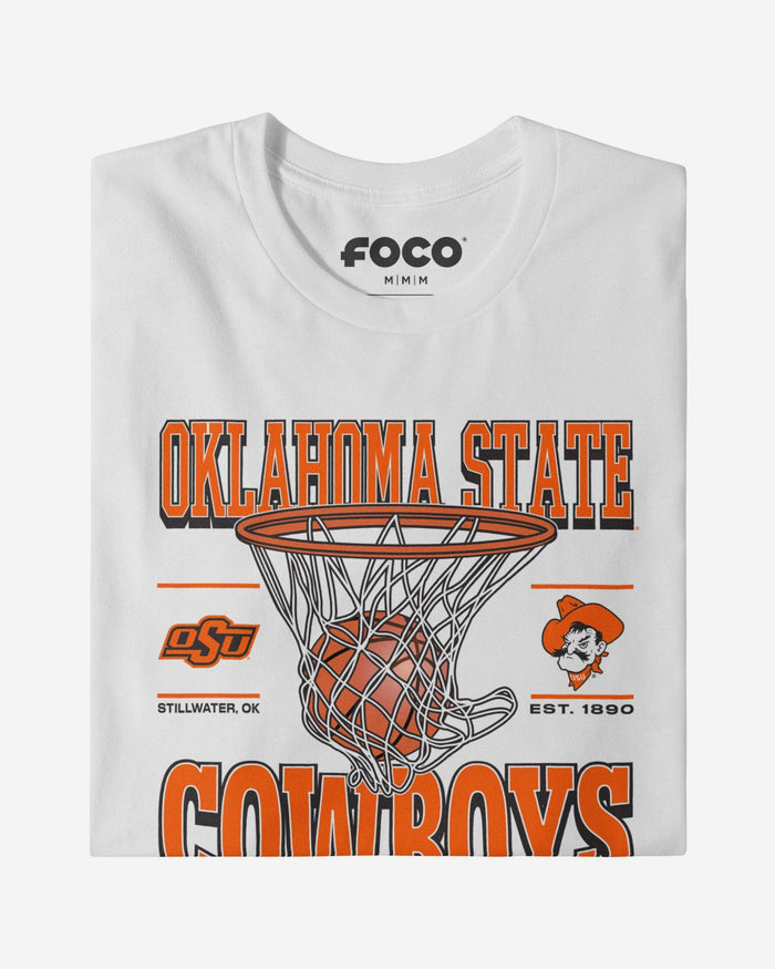Oklahoma State Cowboys Game Time T-Shirt FOCO S - FOCO.com