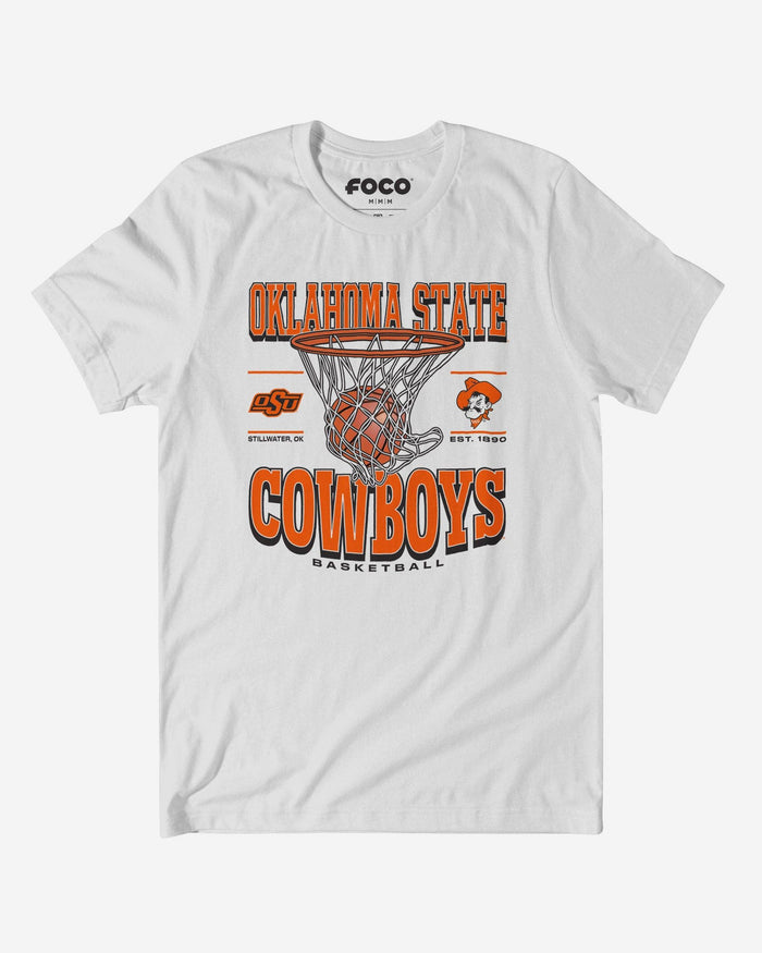 Oklahoma State Cowboys Game Time T-Shirt FOCO S - FOCO.com
