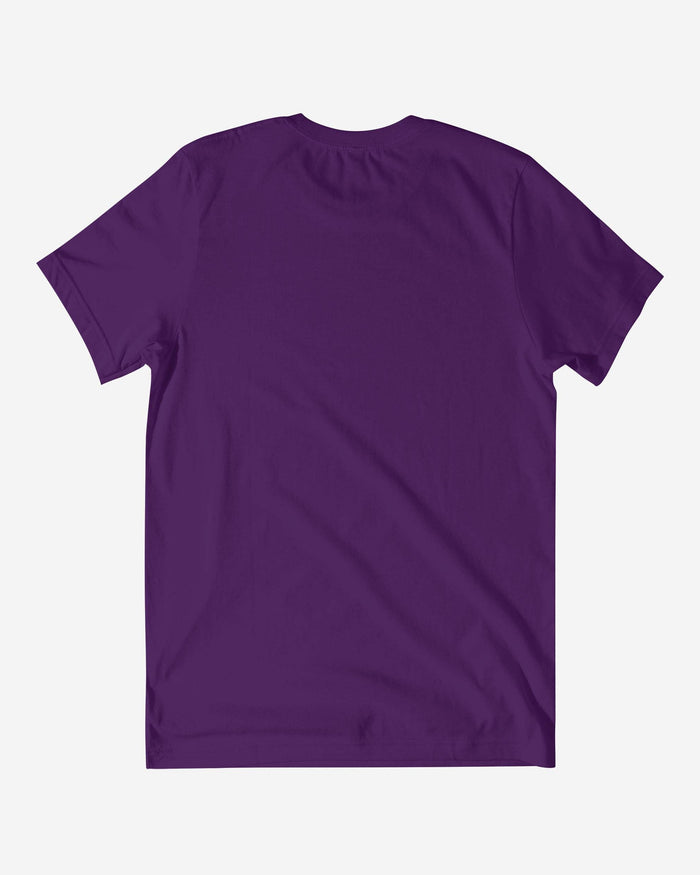 Baltimore Ravens Number 1 Dad T-Shirt FOCO - FOCO.com