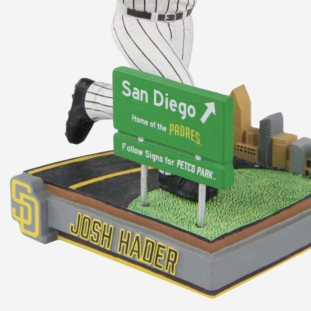 San Diego Padres Snoopy Peanuts Bighead Bobblehead