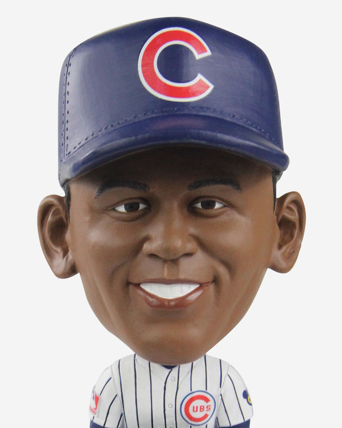 Ernie Banks Chicago Cubs Bighead Bobblehead FOCO - FOCO.com