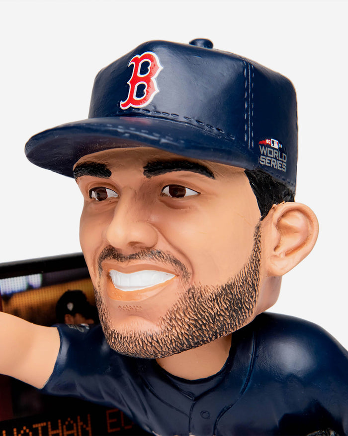 Nathan Eovaldi Boston Red Sox World Series Special Moment Bobblehead FOCO - FOCO.com