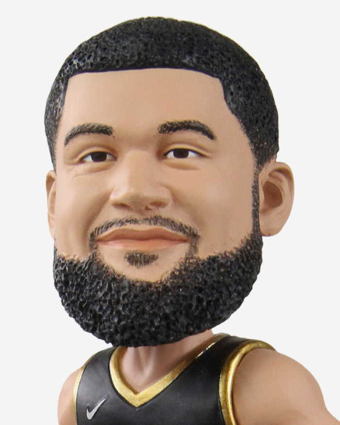 Fred Vanvleet Toronto Raptors 2022 City Jersey Bobblehead FOCO - FOCO.com