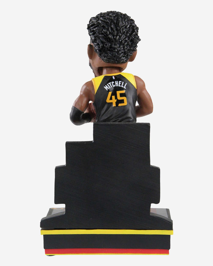 Donovan Mitchell Utah Jazz City Jersey Bobblehead FOCO - FOCO.com