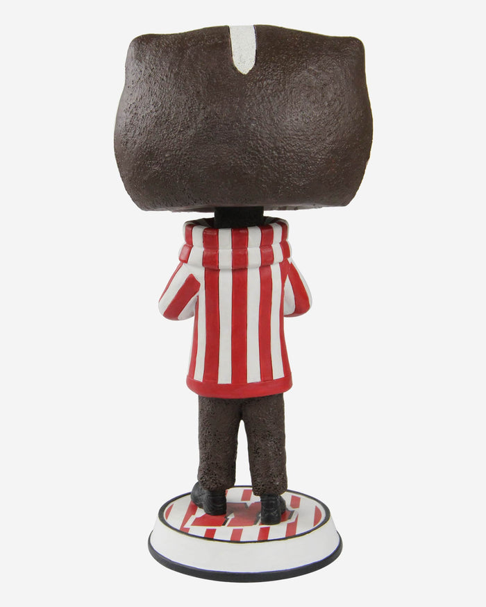 Bucky Badger Wisconsin Badgers Mascot Bighead Bobblehead FOCO - FOCO.com