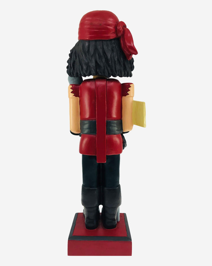 Tampa Bay Buccaneers Thematic Nutcracker Bobblehead FOCO - FOCO.com