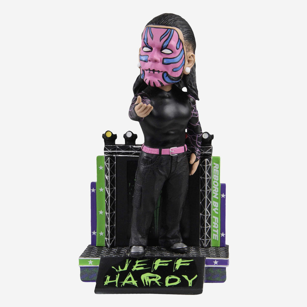 Jeff Hardy WWE Bobblehead FOCO - FOCO.com