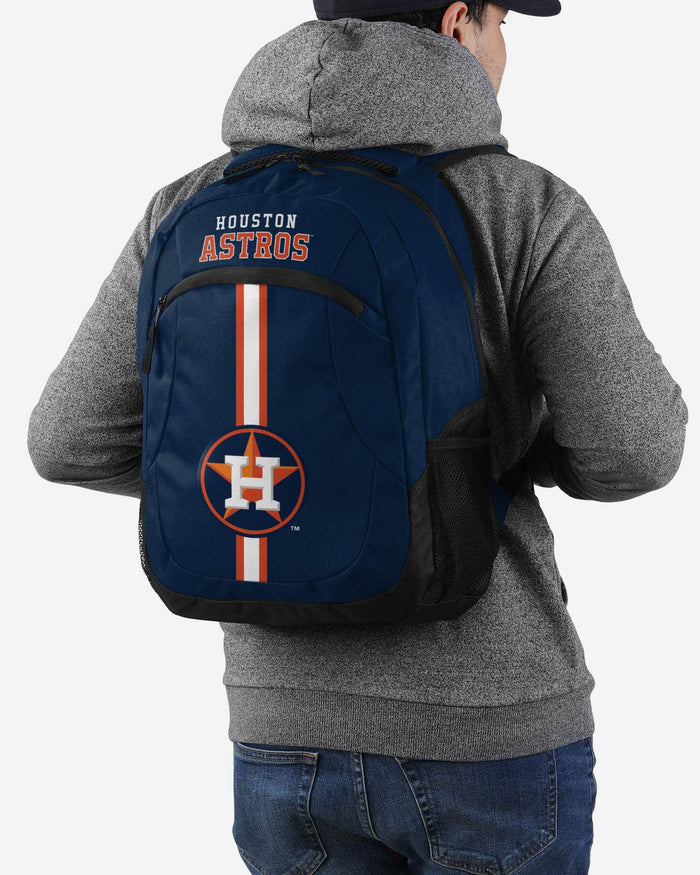 Houston Astros Action Backpack FOCO - FOCO.com