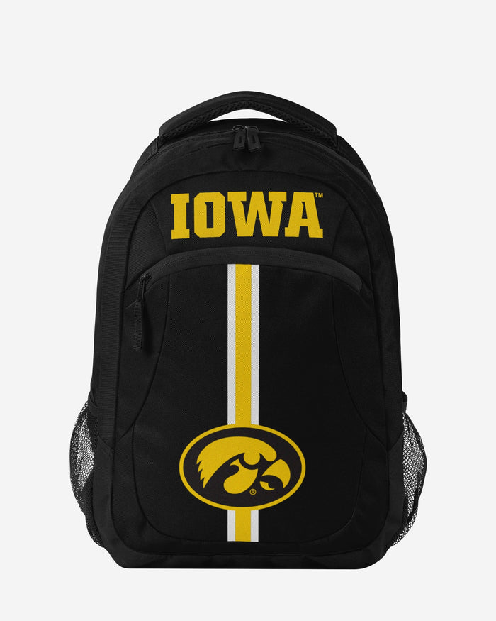 Iowa Hawkeyes Action Backpack FOCO - FOCO.com
