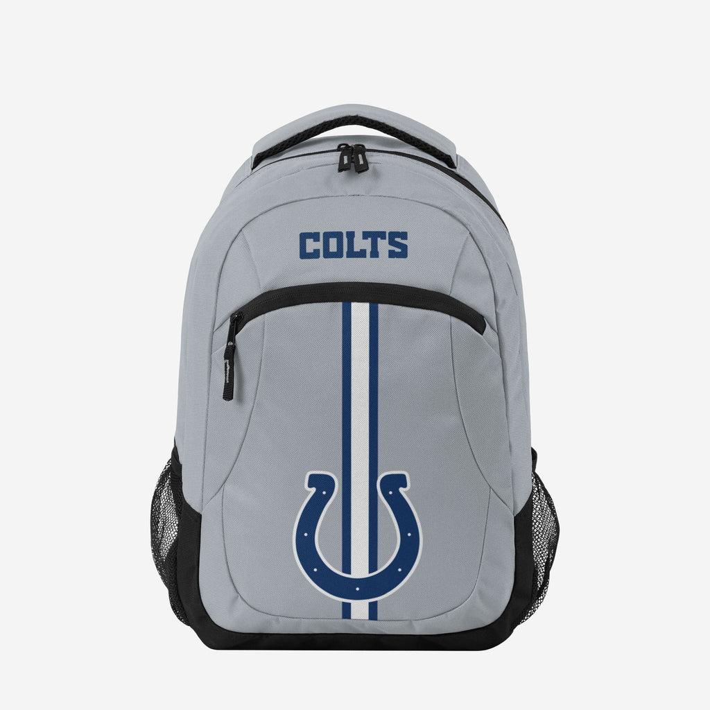 Indianapolis Colts Action Backpack FOCO - FOCO.com