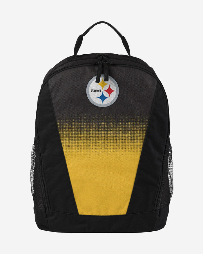 Pittsburgh Steelers Primetime Gradient Backpack FOCO - FOCO.com