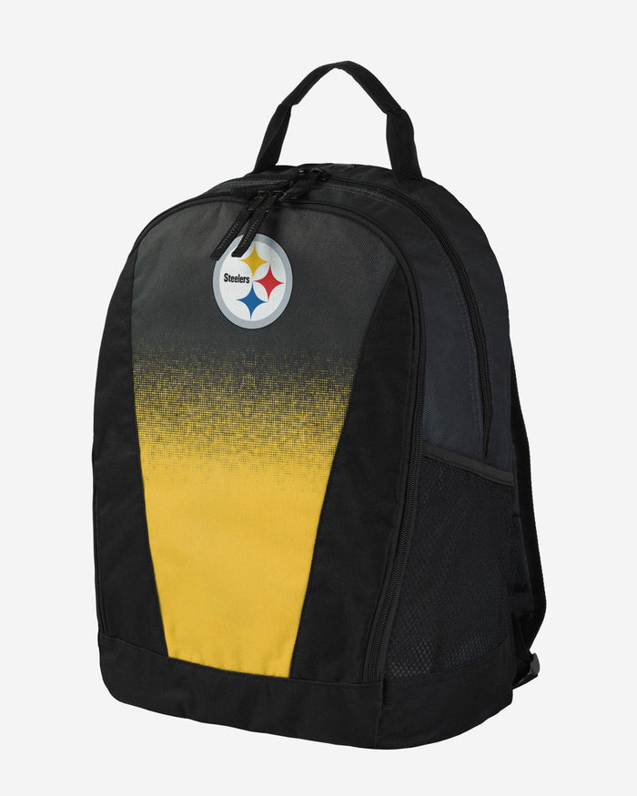 Pittsburgh Steelers Primetime Gradient Backpack FOCO - FOCO.com