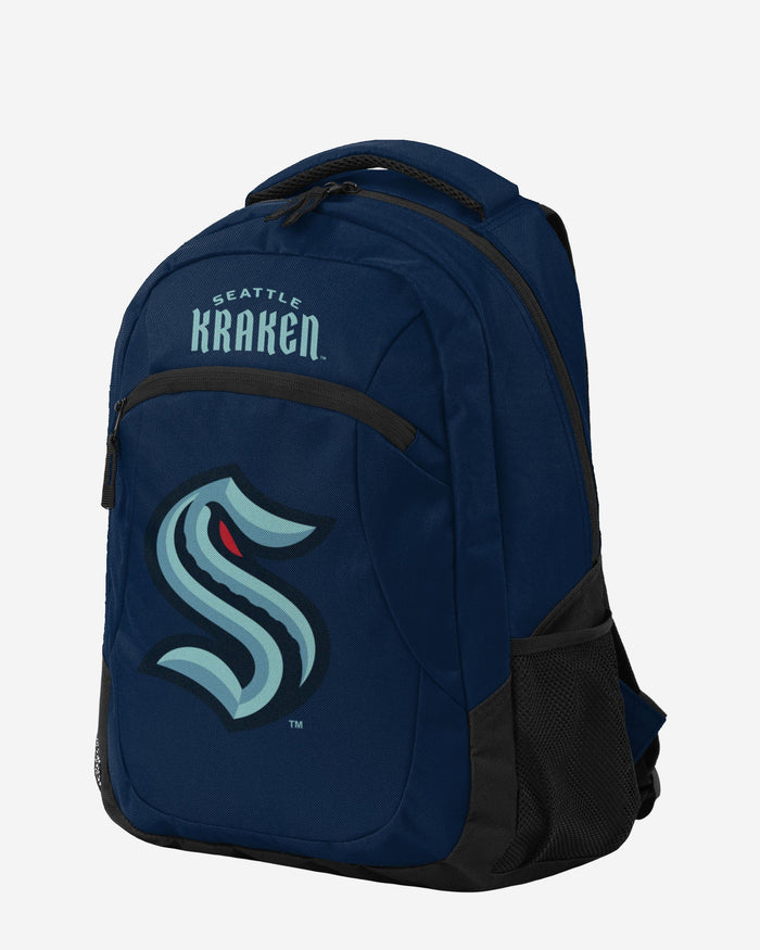 Seattle Kraken Action Backpack FOCO - FOCO.com