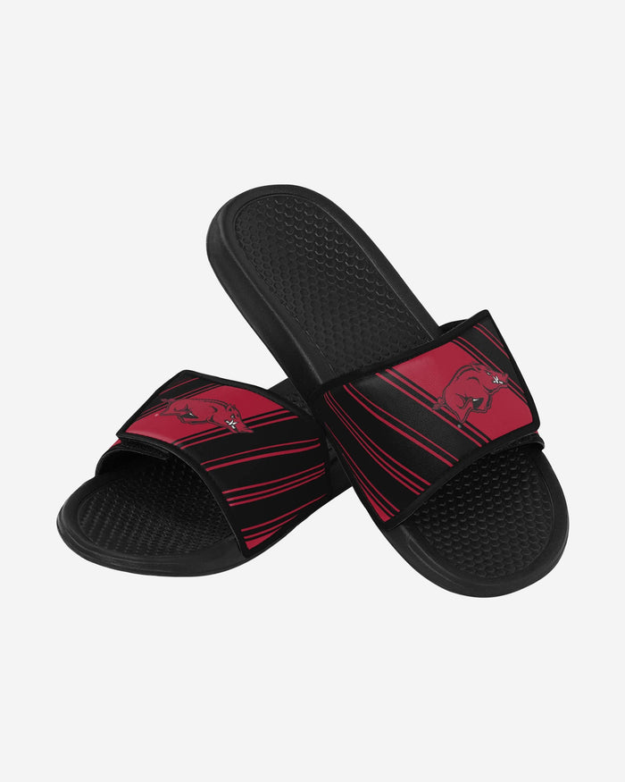 Arkansas Razorbacks Youth Legacy Slide FOCO - FOCO.com