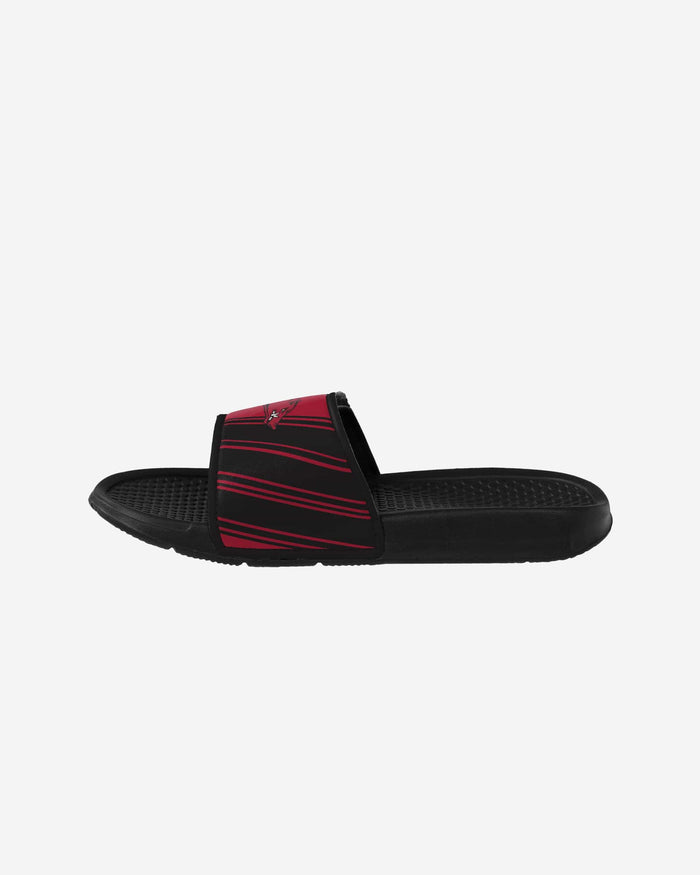 Arkansas Razorbacks Youth Legacy Slide FOCO - FOCO.com