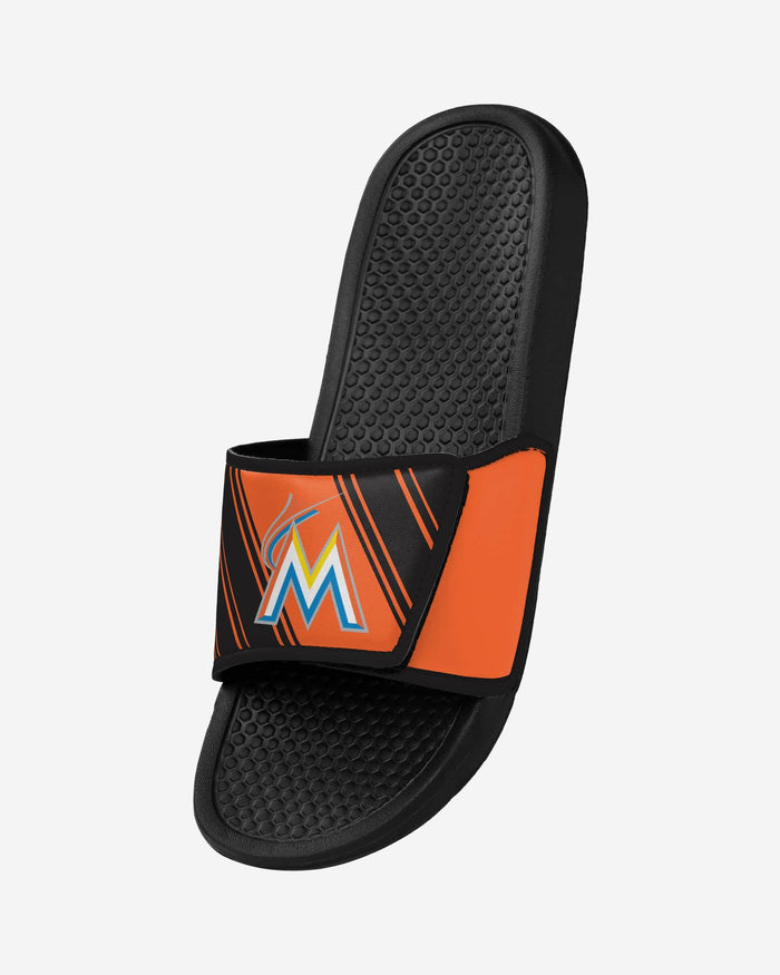 Miami Marlins Legacy Sport Slide FOCO - FOCO.com