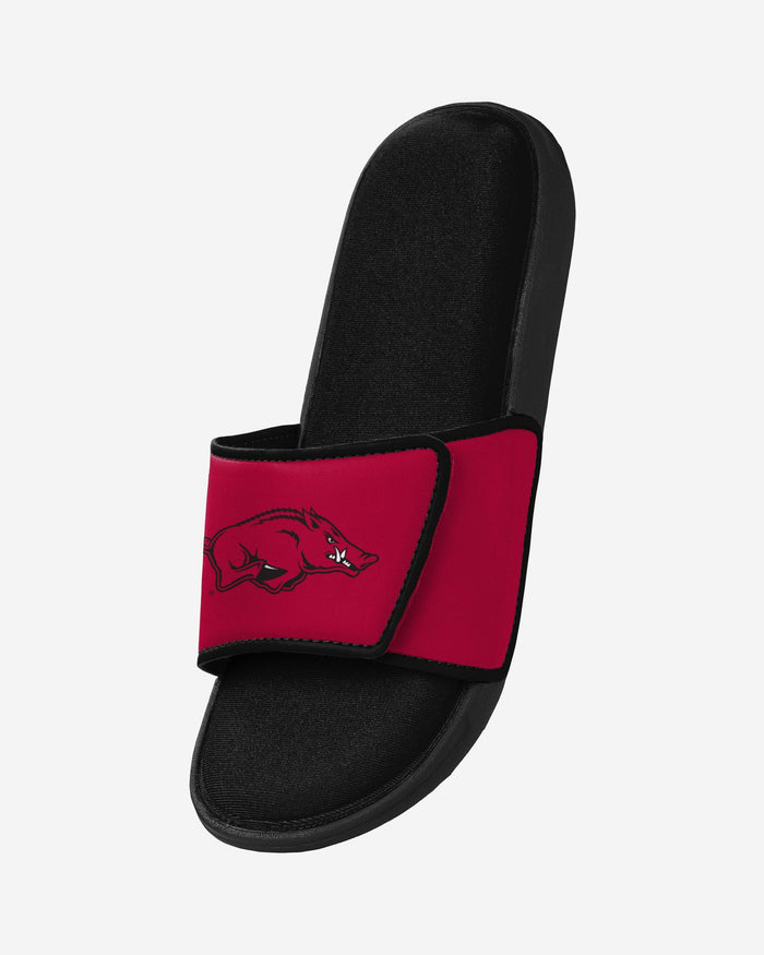 Arkansas Razorbacks Foam Sport Slide FOCO - FOCO.com