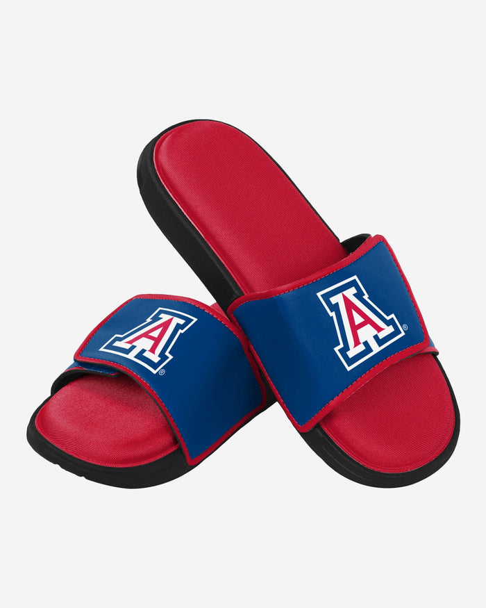 Arizona Wildcats Foam Sport Slide FOCO - FOCO.com