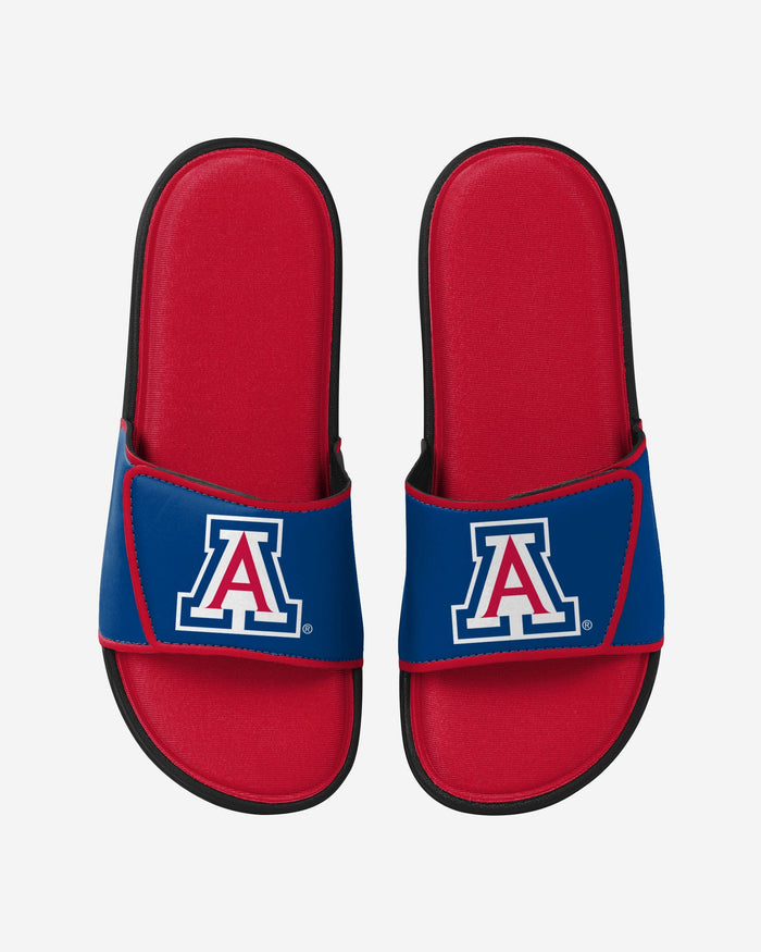 Arizona Wildcats Foam Sport Slide FOCO S - FOCO.com