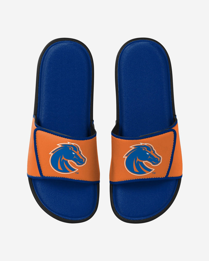 Boise State Broncos Foam Sport Slide FOCO S - FOCO.com