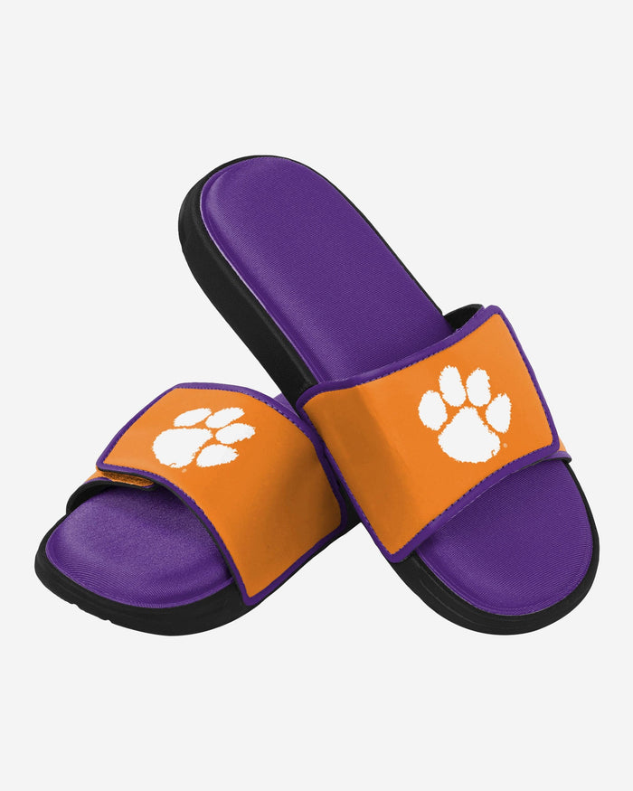Clemson Tigers Foam Sport Slide FOCO - FOCO.com