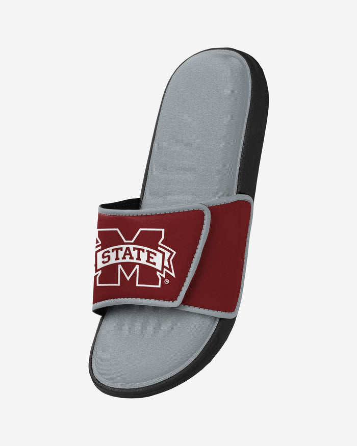 Mississippi State Bulldogs Foam Sport Slide FOCO - FOCO.com