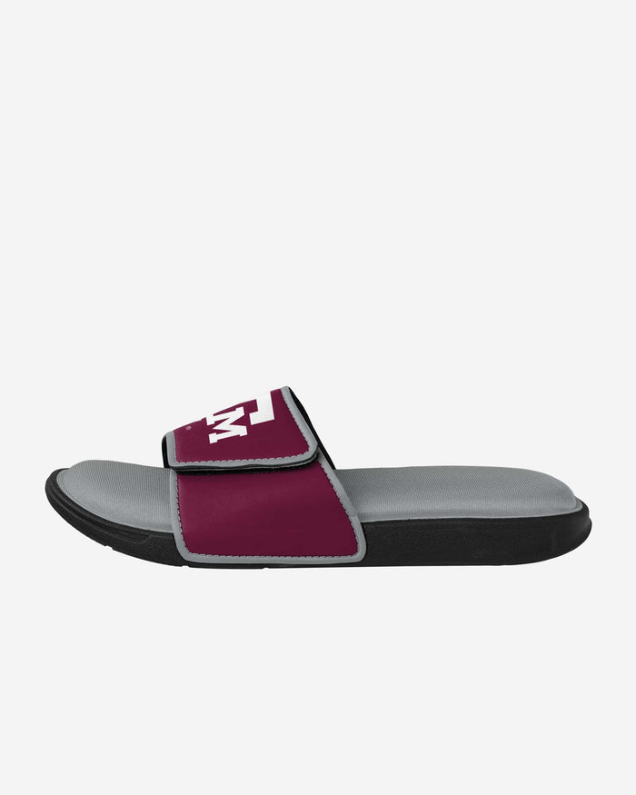 Texas A&M Aggies Foam Sport Slide FOCO - FOCO.com