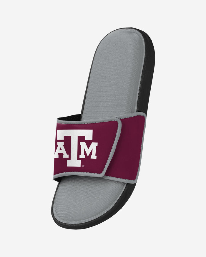 Texas A&M Aggies Foam Sport Slide FOCO - FOCO.com