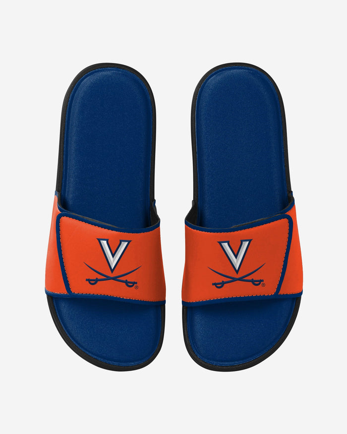 Virginia Cavaliers Foam Sport Slide FOCO S - FOCO.com