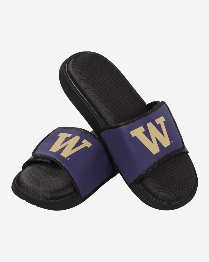 Washington Huskies Foam Sport Slide FOCO - FOCO.com