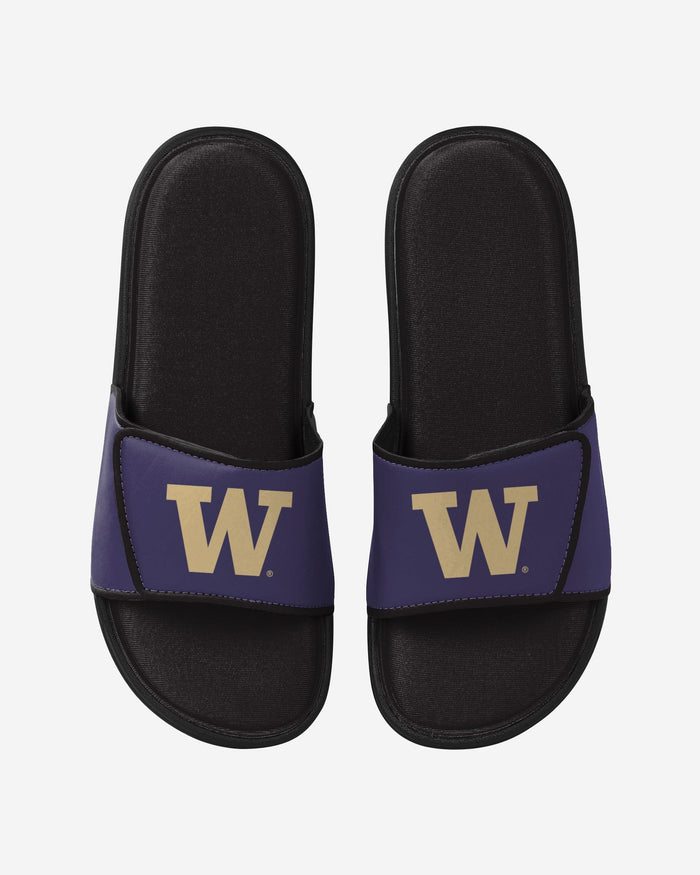 Washington Huskies Foam Sport Slide FOCO S - FOCO.com