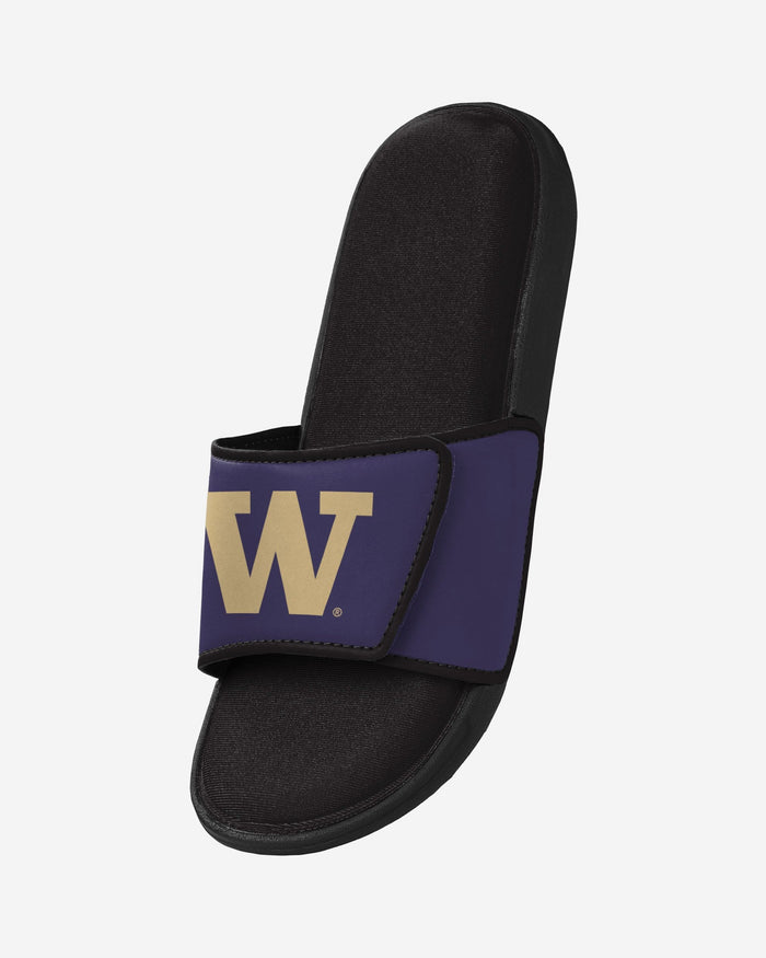Washington Huskies Foam Sport Slide FOCO - FOCO.com