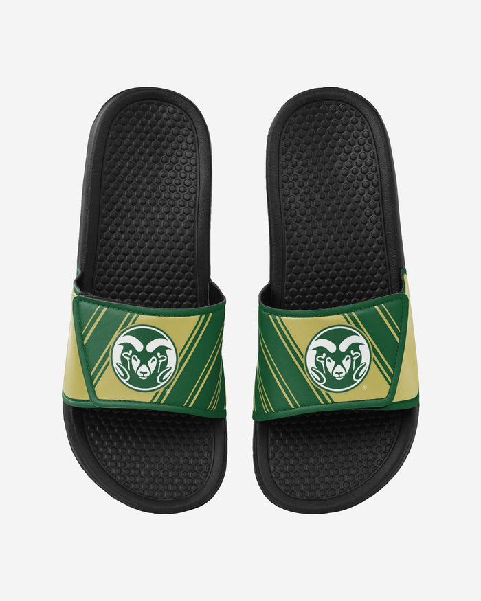 Colorado State Rams Legacy Sport Slide FOCO - FOCO.com